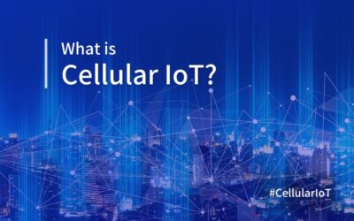 What is Cellular IoT?