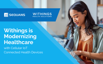 Withings is Modernizing Healthcare with Cellular IoT Connected Health Devices