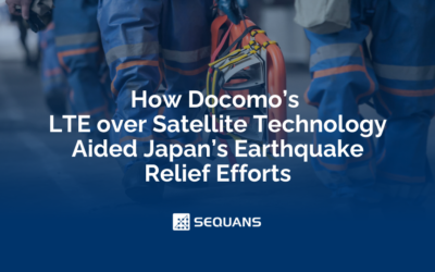 How Docomo’s LTE over Satellite Technology Aided Japan’s Earthquake Relief Efforts