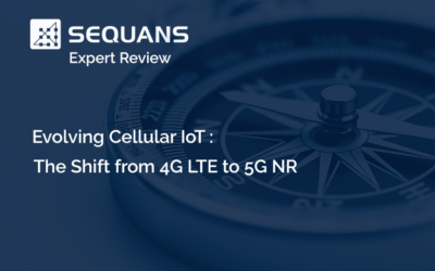 Evolving Cellular IoT : The Shift from 4G LTE to 5G NR