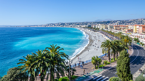 Nice Baie des Anges image_500