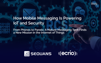 How Mobile Messaging Is Powering IoT and Security 