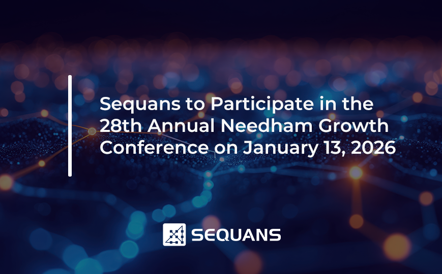 Sequans to Participate in the 28th Annual Needham Growth Conference on ...