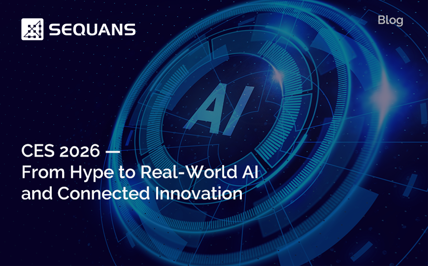 CES 2026 — From Hype to Real-World AI and Connected Innovation