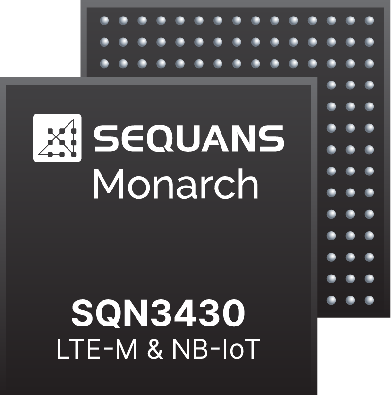 Monarch 2 SQN3430 Chip