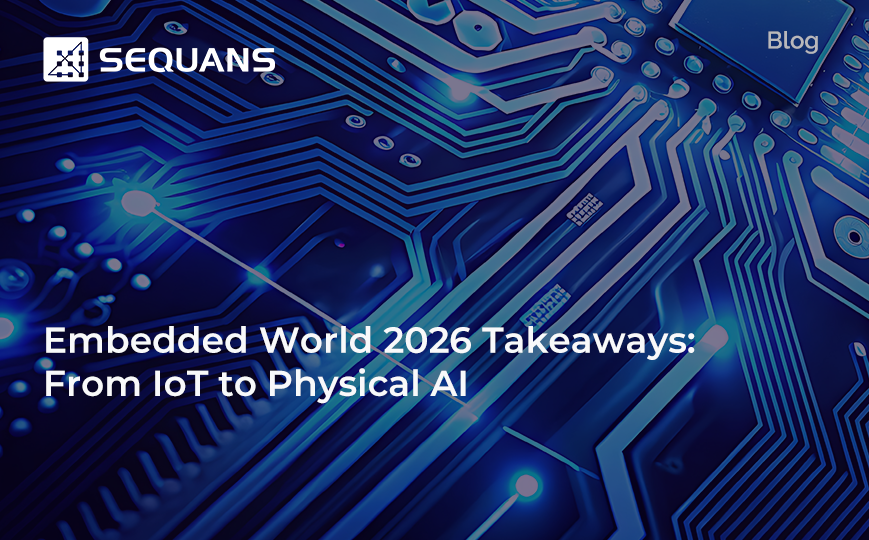 Takeaways from Embedded World 2026: From IoT to Physical AI